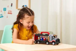 Spin Master Paw Patrol Truck Ala + 3 Figuren -Spin Master 000949ea8bf0a3fa33ca8cbfeece376e