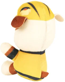 Spin Master Spielwaren GUND PAW Patrol Movie Rubble Plüschtier, 15 Cm Kuscheltiere Teddies & Plüschfiguren Paw Patrol Movie Kinofilm Film Spinfuenfzehn Auswahlspinmaster -Spin Master 018d242e2b8bad8ee29755edf1341eab