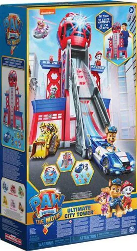 Spin Master 36352 Paw Movie Adventure City Lifesiz 6 Spin Master 36352 Paw Movie Adventure City Lifesiz – Bild 4