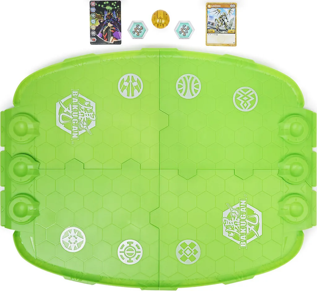 Spin Master Bakugan-Evo Battle Arena 4.0 6062734 4 Spin Master Bakugan-Evo Battle Arena 4.0 6062734 – Bild 2