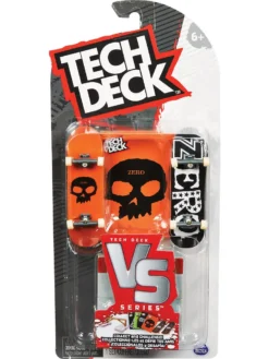 SPIN MASTER SPINMASTER Tech Ted -Fingerboards 0 -Spin Master 052c538128a1df182926b98e61247038