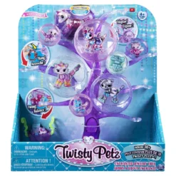 Spin Master Twisty Petz Jewelry Tree -Spin Master 05b821caa349ad009fe576db23045f48