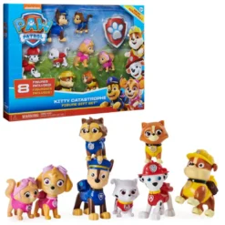 SPIN MASTER Paw Patrol Spielfigur Geschenk-Set Kitty Catastrophe 14 SPIN MASTER Paw Patrol Spielfigur Geschenk-Set Kitty Catastrophe -Spin Master 07dc5d20bc5e8b6e7daeca208d00be99