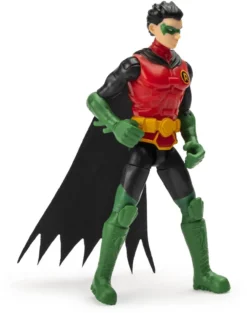 Spin Master 13545 BAT Batman - 10cm-Figur -Spin Master 0ac29fb2f0c1443f5d1557c858765245