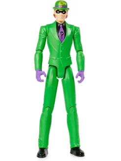 Spin Master Batman 30cm-Figur-The Riddl. 6061531 11 Spin Master Batman 30cm-Figur-The Riddl. 6061531 -Spin Master 0c5a6b47dde89e9ee264cfa5d996f6f5