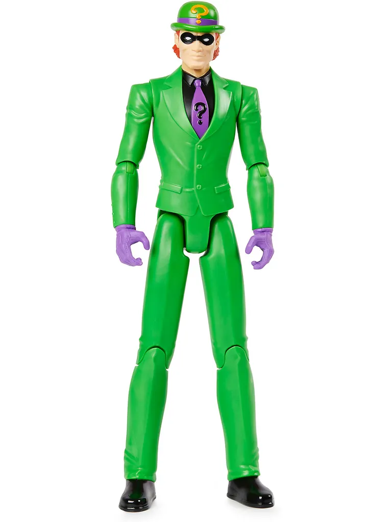 Spin Master Batman 30cm-Figur-The Riddl. 6061531 5 Spin Master Batman 30cm-Figur-The Riddl. 6061531 – Bild 3