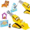 Paw Patrol Fahrzeuge Rubble Spin Master