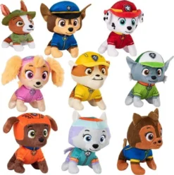 Spin Master 6055105 PAW Mini Pl?sch Sortiment 10cm -Spin Master 0d38cdf5021d4325416e376bbff20fe0