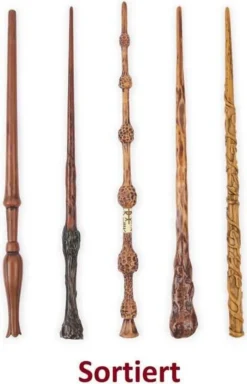 Spin Master - Harry Potter - Detailliert Nachgebildeter Zauberstab Aus Kunststoff, Ca. 30,5 Cm