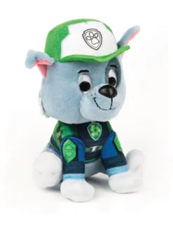 Spin Master Spielwaren Gund - PAW Patrol: Der Kinofilm - Plüsch 15 Cm - Rocky Kuscheltiere Teddies & Plüschfiguren Paw Patrol Movie Kinofilm Film Spinfuenfzehn Auswahlspinmaster -Spin Master 0ec6143f0b190bae3d7c66683aef216a