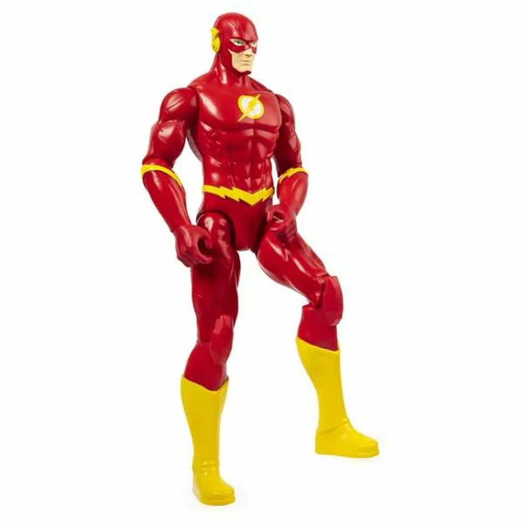 Spin Master DC 10 Cm Basic Figur Flash 6056779 4 Spin Master DC 10 Cm Basic Figur Flash 6056779 – Bild 2