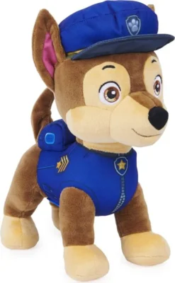 Spin Master Spielwaren PAW Patrol Interaktives Plüschtier Chase Ca. 32 Cm Kuscheltiere Teddies & Plüschfiguren Spinmasterauswahl 12 Spin Master Spielwaren PAW Patrol Interaktives Plüschtier Chase Ca. 32 Cm Kuscheltiere Teddies & Plüschfiguren Spinmasterauswahl -Spin Master 119703f27a40be824b4b944c25e49a33