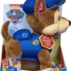 Spin Master Spielwaren PAW Patrol Interaktives Plüschtier Chase Ca. 32 Cm Kuscheltiere Teddies & Plüschfiguren Spinmasterauswahl -Spin Master 11f38eb87bb5625142d96b225c7d3596