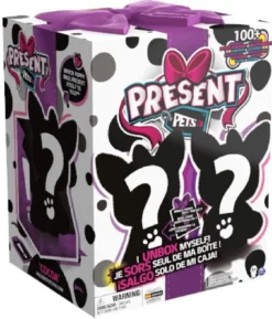 SPIN MASTER AMIGO Spiel Freizeit GmbH Present Pets - Rainbow Glitter 0 0 STK 28 SPIN MASTER AMIGO Spiel Freizeit GmbH Present Pets - Rainbow Glitter 0 0 STK -Spin Master 12820ad21983b6f7a3172ee86ff40d4c