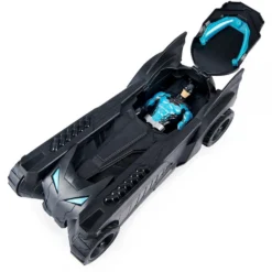Spin Master 24583 BAT Batman Batmobile Mit 30cm Batman 21 Spin Master 24583 BAT Batman Batmobile Mit 30cm Batman -Spin Master 133304e6c37bfd721c0fb66dad6c76e6