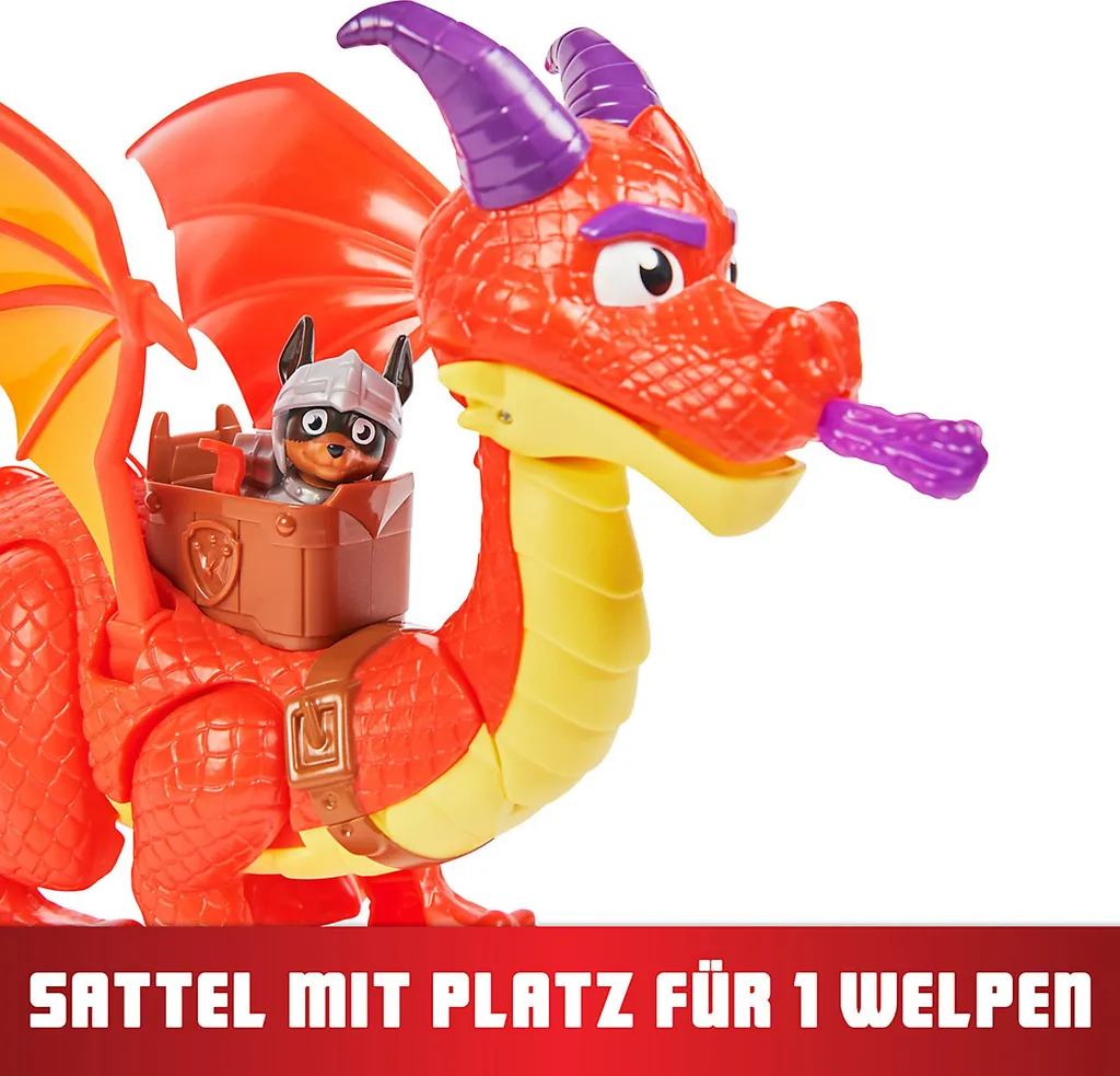 Spin Master 6062105 Paw Patrol Rescue Knights Spar 8 Spin Master 6062105 Paw Patrol Rescue Knights Spar – Bild 6