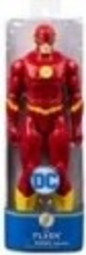 Spin Master DC 10 Cm Basic Figur Flash 6056779 5 Spin Master DC 10 Cm Basic Figur Flash 6056779 – Bild 3