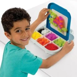 Spin Master 6027589 (20072588) - Travel Kit über 150 Teile -Spin Master 148965 4 spin master 20072588 bunchems travel kit 1280x1280