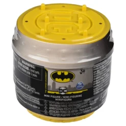 Spin Master Batman - 5cm-Minifiguren, 48er Pack -Spin Master 14c06410e968bc7f0d9bd281340ea1f3