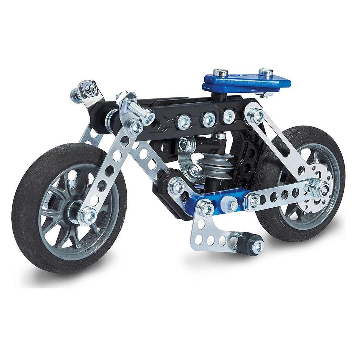 Spin Master 6036044 (20084597) - 5 In 1 Bauset, Motorrad 8 Spin Master 6036044 (20084597) - 5 In 1 Bauset, Motorrad – Bild 6