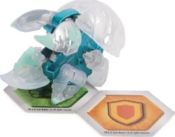Spin Master Spielwaren Bakugan 'Evolutions' Platinum Series 1er Pack, Bakugan Mit Metallkern Für Mehr Durchschlagskraft, Unterschiedliche Varianten Actionfiguren Actionfiguren Spinmasterauswahl -Spin Master 1685c9498b4806c0ebed7d785c380663