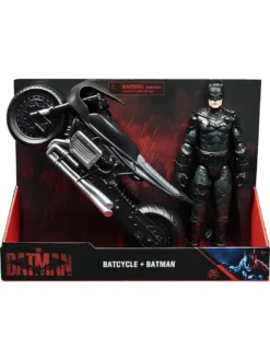 Spin Master - DC - Batman Movie - Bat Cycle