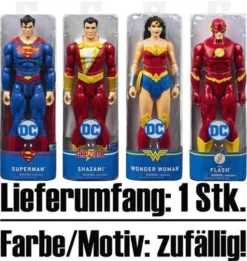 Spin Master 29933 DC Unite 30 Cm Figuren - Sortiert