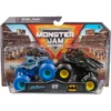 Spin Master Monster Jam-2-Pack 1:64-Bat. 6065293 2 Spin Master Monster Jam-2-Pack 1:64-Bat. 6065293 -Spin Master 19aa095188fcef380e1d09ddc9d838fb