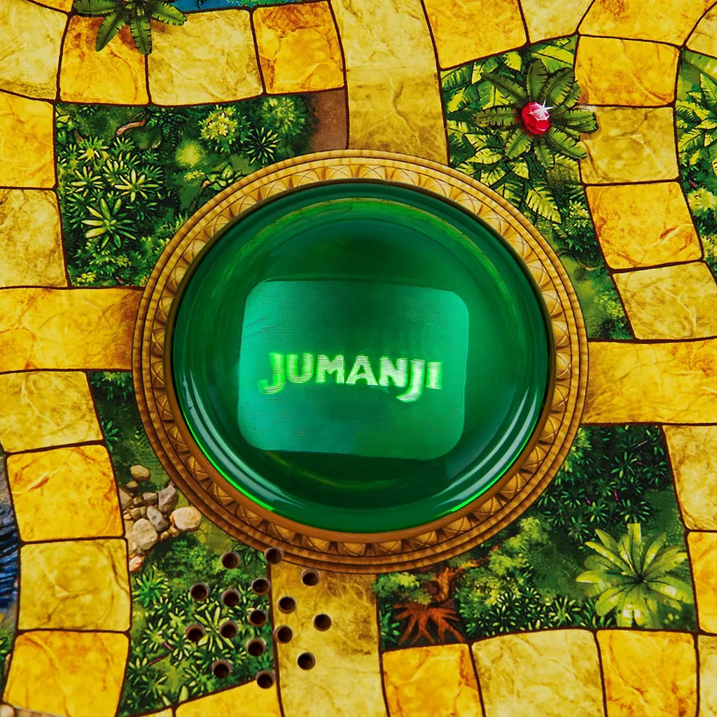 Spin Master Spiele & Puzzle Jumanji Deluxe Brettspiele Spiele Familie Auswahlspin Brettspiele Board Games Spinmasterauswahl 7 Spin Master Spiele & Puzzle Jumanji Deluxe Brettspiele Spiele Familie Auswahlspin Brettspiele Board Games Spinmasterauswahl – Bild 5