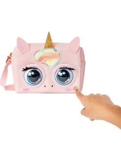 Spin Master Handtasche Purse Pet Glamicorn Junior Rosa -Spin Master 1de2dddf42bbe305b6893d4139f06f05