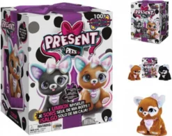 SPIN MASTER AMIGO Spiel Freizeit GmbH Present Pets - Rainbow Glitter 0 0 STK 27 SPIN MASTER AMIGO Spiel Freizeit GmbH Present Pets - Rainbow Glitter 0 0 STK -Spin Master 1e8f232dd8f2e34bea3289bcb350b4c0