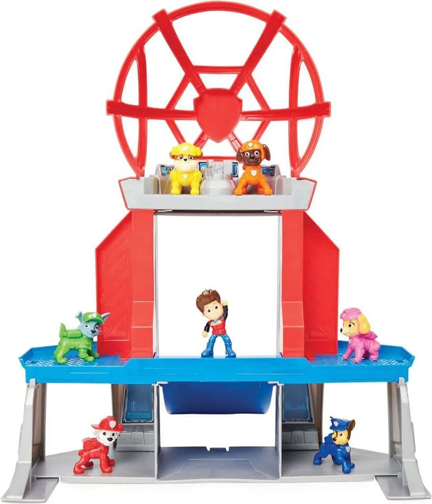 Spin Master 41822 Paw Patrol Set Mit Bürgermeister 5 Spin Master 41822 Paw Patrol Set Mit Bürgermeister – Bild 3