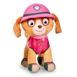 Spin Master 760015664-Skye - Skye, Plüschtier - 28 Cm