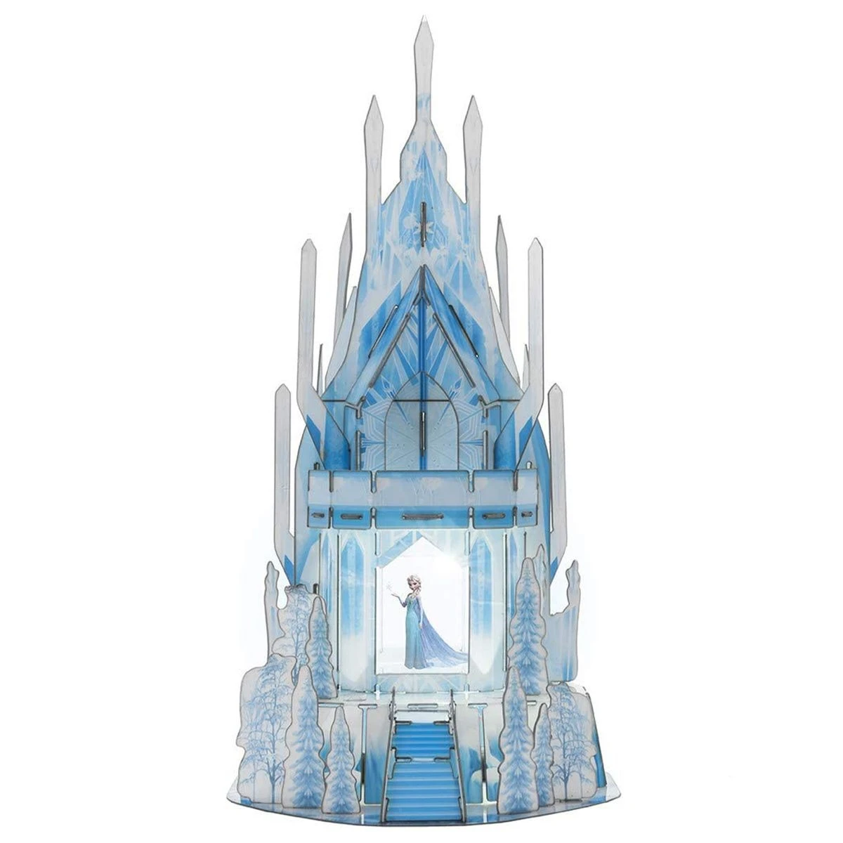 Spin Master 6053088 (20115634) - Eispalast, 3D-Puzzle, 47 Teile 6 Spin Master 6053088 (20115634) - Eispalast, 3D-Puzzle, 47 Teile – Bild 4