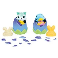 Spin Master 20105049 Sort. - CollEGGtibles - Sammelfiguren Im Ei, Bunwee Mit Hüten, 2er-Pack 10 Spin Master 20105049 Sort. - CollEGGtibles - Sammelfiguren Im Ei, Bunwee Mit Hüten, 2er-Pack -Spin Master 218400 218400 2ZfkpkqPWRMCXG 1280x1280