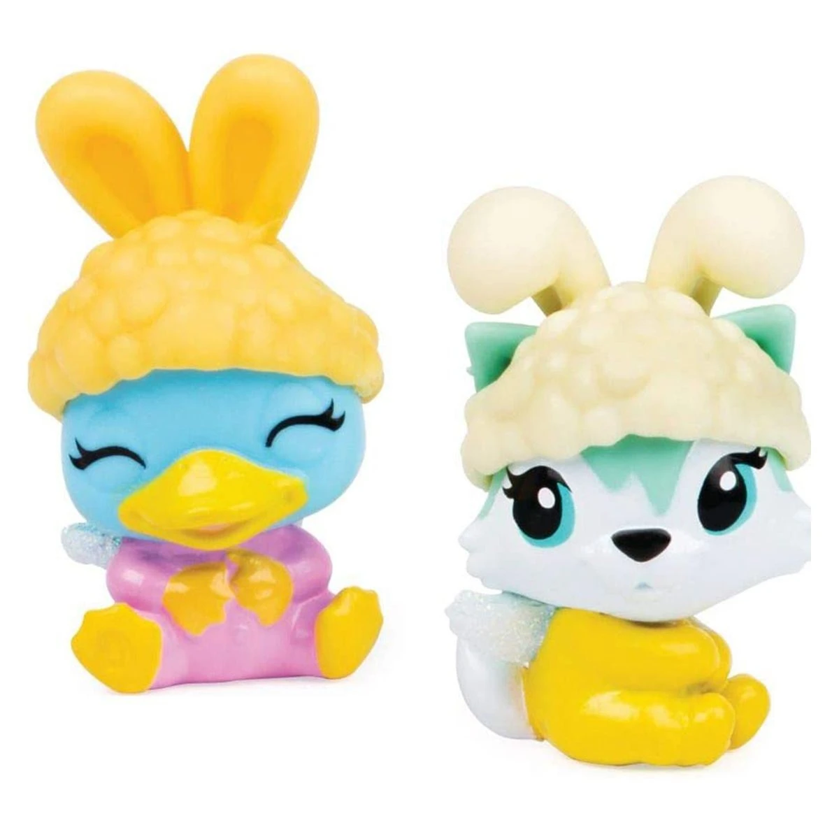 Spin Master 20105049 Sort. - CollEGGtibles - Sammelfiguren Im Ei, Bunwee Mit Hüten, 2er-Pack 7 Spin Master 20105049 Sort. - CollEGGtibles - Sammelfiguren Im Ei, Bunwee Mit Hüten, 2er-Pack – Bild 5