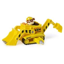 Spin Master 6053384 (20116035) - Rubble Mit Fahrzeug, Bulldozer/Bagger 8 Spin Master 6053384 (20116035) - Rubble Mit Fahrzeug, Bulldozer/Bagger -Spin Master 218404 218404 2pk8wvJNzycEUM 1280x1280