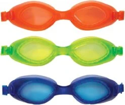 Spin Master 6045226 (20104239) - Taucherbrille/Schwimmbrille, 3-er Pack