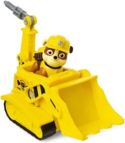 Spin Master 6054435 (20119348) - Rubble Mit Bulldozer Fahrzeug -Spin Master 219850 219850 2 1280x1280