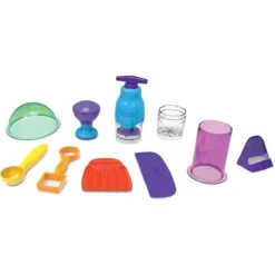 Spin Master 6047232 (20113157) - Sandisfying Set, Mit 907g Sand -Spin Master 220191 220191 5 1280x1280