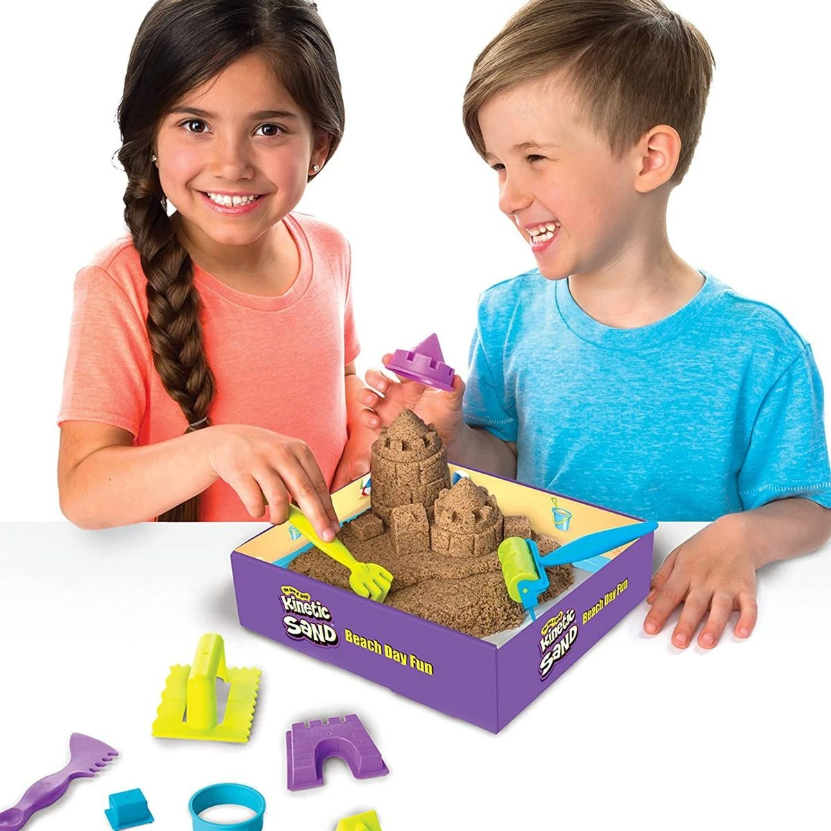 Spin Master 6037424 (20087447) - Strand-Set, über 20 Spielmöglichkeiten 3 Spin Master 6037424 (20087447) - Strand-Set, über 20 Spielmöglichkeiten