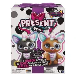 Spin Master 6059159 (20127600) - Rainbow Glitter - Elektronisches Haustier