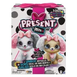 Spin Master 6051197 (20113391) - Fancy - Elektronisches Haustier