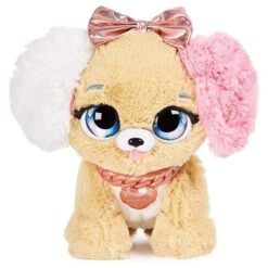 Spin Master 6051197 (20113391) - Fancy - Elektronisches Haustier -Spin Master 221282 221282 5 1280x1280