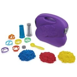 Spin Master 6055859 (20134797) - Sandwhirlz, Koffer Mit 907g Kinetic Sand 10 Spin Master 6055859 (20134797) - Sandwhirlz, Koffer Mit 907g Kinetic Sand -Spin Master 221752 221752 2 1280x1280