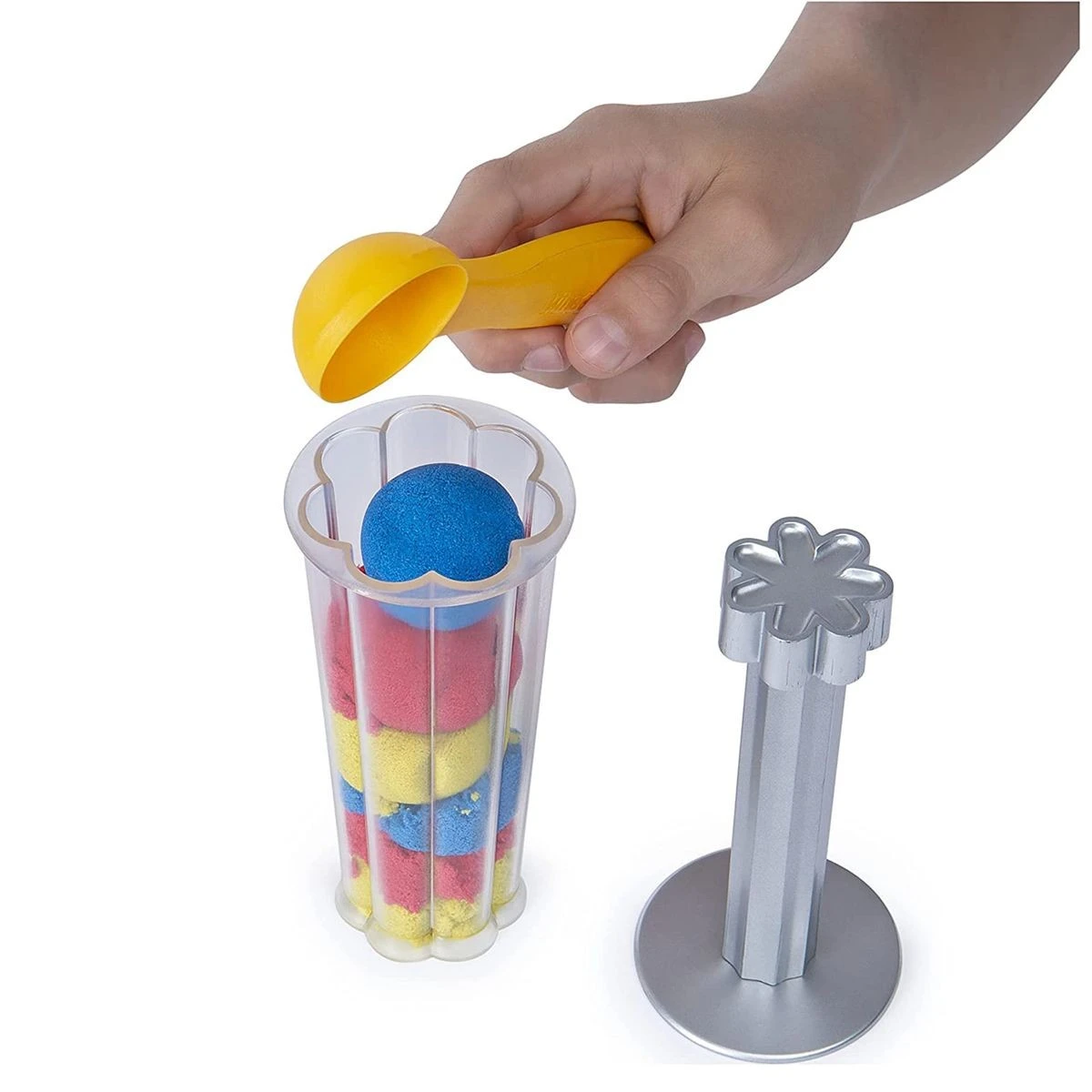 Spin Master 6055859 (20134797) - Sandwhirlz, Koffer Mit 907g Kinetic Sand 7 Spin Master 6055859 (20134797) - Sandwhirlz, Koffer Mit 907g Kinetic Sand – Bild 5