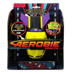 Spin Master 6046412 (20106279) - Aerobie Sonic Fin, Wurfspielzeug