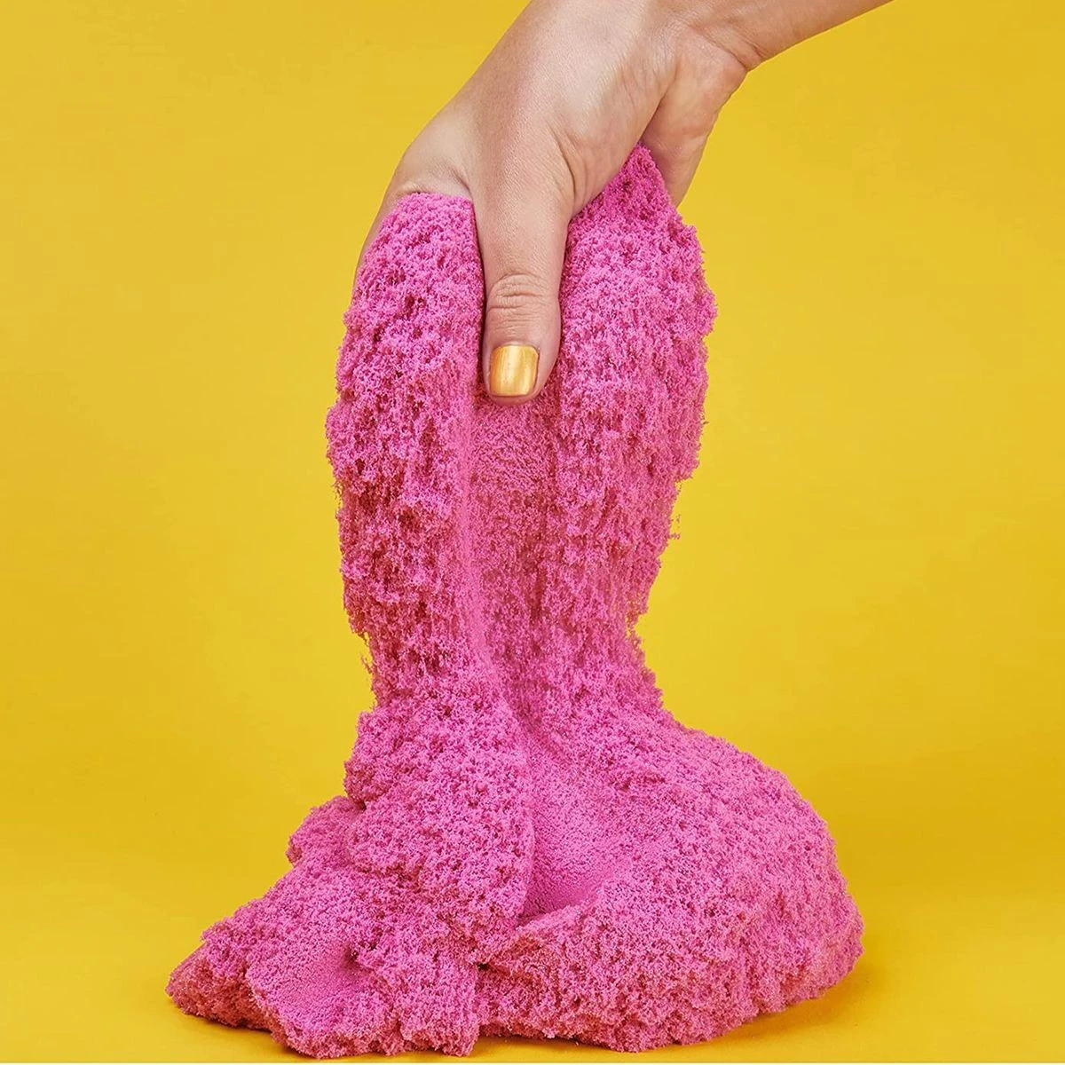 Spin Master 6060800 (20126557) - Glitzer Sand, 907g Crystal Pink 5 Spin Master 6060800 (20126557) - Glitzer Sand, 907g Crystal Pink – Bild 3