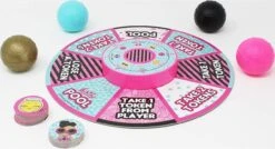 Spin Master 6053187 (20115763) - Club-Drehspiel