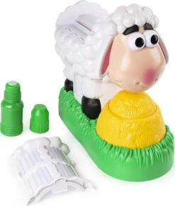 Spin Master 6054455 (20119427) - Kinderspiel, Seifenblasen-Schaf, Baa Baa Bubbles -Spin Master 223547 223547 3 1280x1280